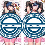 【18+】にほんママずかん 聖少女先生描き下ろし 昔むかしのママが来た?! 歩き巫女の御母衣さん 御母衣千代女ママ 抱き枕カバー※不連枕芯《25年6月預定》 4517451018257