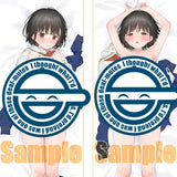 【18+】にほん女子校生ずかん 関谷あさみ先生描き下ろし 上京したての意地っぱり女子校生 山吹美琴 抱き枕カバー※不連枕芯《25年6月預定》 4517451018295