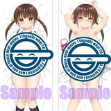 【18+】にほん女子校生ずかんCute Rico先生描き下ろし おっぱいストップ!? おっぱい急成長少女 汐まち子 抱き枕カバー※不連枕芯《25年6月預定》 4517451018332