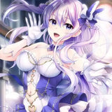 【再販】なのたろ先生描き下ろし 旭光のマリアージュ リア めくれるB2タペストリー(掛布)※不設寄送《25年7月預定》 4517451018448
