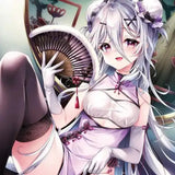 【再販】佑真先生描き下ろし 旭光のマリアージュ クロエ めくれるB2タペストリー(掛布)※不設寄送《25年7月預定》 4517451018462