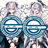 【再販/18+】佑真先生描き下ろし 旭光のマリアージュ クロエ 抱き枕カバー※不連枕芯《25年7月預定》 4517451018479