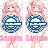 【18+】にほん女子校生ずかんCute 桃豆こまもち先生描き下ろし "にぃに"にイロイロしてみたい好奇心旺盛少女 妹尾トモ 抱き枕カバー fetish Ver. ライクトロンリッチ版※不連枕芯《25年10月預定》 日版 全數$1098 / *免運費   店取pt:10 / 25年9月22日