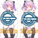 【18+】にほん女子校生ずかんCute 桃豆こまもち先生描き下ろし ハウスキーパーはロリサキュバス!? 冥土サキ 抱き枕カバー ライクトロンリッチ版※不連枕芯《25年10月預定》 日版 全數$1098 / *免運費   店取pt:10 / 25年9月22日