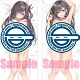 【18+】にほん女子校生ずかん あかつき聖先生描き下ろし 新しい家族は、内気で臆病な女子校生 奥村椎 抱き枕カバー fetish Ver. ライクトロンリッチ版※不連枕芯《25年10月預定》 日版 全數$1098 / *免運費   店取pt:10 / 25年9月22日