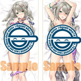 【18+】にほん女子校生ずかん あかつき聖先生描き下ろし 新しい家族は、グイグイくるギャルJK 舞野空 抱き枕カバー ライクトロンリッチ版※不連枕芯《25年10月預定》 日版 全數$1098 / *免運費   店取pt:10 / 25年9月22日