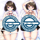 【18+】生地変更版 開栓注意先生描き下ろし ダキカノ 藍川ことみ 抱き枕カバー※不連枕芯《25年12月預定》 日版 全數$1098 / *免運費   店取pt:10 / 25年11月17日