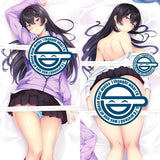 【18+】mdfあん先生描き下ろし ダキカノ Second Kiss 深見ありさ 抱き枕カバー※不連枕芯《26年3月預定》 日版 全數$1098 / *免運費   店取pt:10 / 26年2月23日