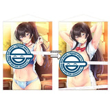 【18+】mdfあん先生描き下ろし ダキカノ Second Kiss 深見ありさ A1サイズ2重タペストリー(掛布)※不設寄送《26年3月預定》 日版 全數$598 / ※不設寄送 / 26年2月23日