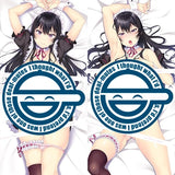 【18+】生地変更版 mdfあん先生描き下ろし ダキカノkiss 深見ありさ 抱き枕カバー※不連枕芯《26年3月預定》 日版 全數$1098 / *免運費   店取pt:10 / 26年2月23日