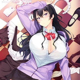 【再販】mdfあん先生描き下ろし ダキカノkiss 深見ありさ A1タペストリー 柄Aタイプ(掛布)※不設寄送《26年3月預定》 日版 全數$498 / ※不設寄送 / 26年2月23日