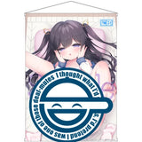 【18+】にほん女子校生ずかんCute うさ城まに先生描き下ろし おしゃべり相手はセラブルJK 夜戸山みよ B2タペストリー(掛布)※不設寄送《25年11月預定》 日版 全數$398 / ※不設寄送 / 25年10月27日