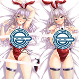 【再販/18+】虜ノ旋律-refrain- アイナ・レミネン 抱き枕カバー バニーでエッチVer.※不連枕芯《25年12月預定》 日版 全數$1098 / *免運費   店取pt:10 / 25年11月24日