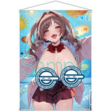 【18+】にほん女子校生ずかん りふる先生presents えっちなおねーさんに愛されまくり 愛澤めい先輩 B2タペストリー(掛布)※不設寄送《26年2月預定》 日版 全數$398 / ※不設寄送 / 26年1月5日