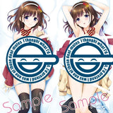 【18+】生地変更版 三九呂先生描き下ろし ダキカノ 一ノ瀬唯 抱き枕カバー※不連枕芯《26年2月預定》 日版 全數$1098 / *免運費   店取pt:10 / 26年1月26日