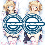 【18+】生地変更版 綾瀬はづき先生描き下ろし ダキカノ 楠ほのか 抱き枕カバー※不連枕芯《26年2月預定》 日版 全數$1098 / *免運費   店取pt:10 / 26年1月26日