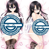 【18+】生地変更版 ぐれーともす先生描き下ろし ダキカノ 雪村彩乃 抱き枕カバー※不連枕芯《26年2月預定》 日版 全數$1098 / *免運費   店取pt:10 / 26年1月26日