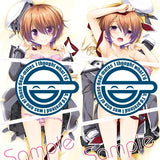 【18+】生地変更版 るちえ先生描き下ろし ダキカノ 宮坂陽菜 抱き枕カバー※不連枕芯《26年2月預定》 日版 全數$1098 / *免運費   店取pt:10 / 26年1月26日