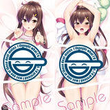 【18+】生地変更版 B-銀河先生描き下ろし ダキカノ 川澄奈緒 抱き枕カバー※不連枕芯《26年2月預定》 日版 全數$1098 / *免運費   店取pt:10 / 26年1月26日