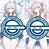 【18+】クロノミツキ先生描き下ろし ダキカノ 志乃咲こよみ 抱き枕カバー※不連枕芯《26年6月預定》 日版 全數$1098 / *免運費   店取pt:10 / 26年5月25日