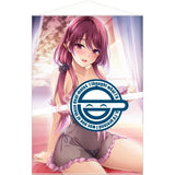 【18+】秋野すばる先生描き下ろし ダキカノセカンドアフター 宮内千鶴 B2タペストリー(掛布)※不設寄送《26年6月預定》 日版 全數$298 / ※不設寄送 / 26年5月4日
