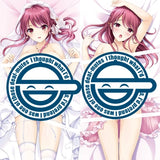 【18+】生地変更版 秋野すばる先生描き下ろし ダキカノアフター 宮内千鶴 抱き枕カバー※不連枕芯《26年6月預定》 日版 全數$1098 / *免運費   店取pt:10 / 26年5月4日