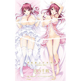 【18+】生地変更版 秋野すばる先生描き下ろし ダキカノアフター 宮内千鶴 抱き枕カバー※不連枕芯《26年6月預定》 日版 全數$1098 / *免運費   店取pt:10 / 26年5月4日