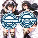 【再販/18+】Nightmare×Sisters 神堂刹那 抱き枕カバー 囚われエッチVer.※不連枕芯《26年6月預定》 日版 全數$1098 / *免運費   店取pt:10 / 26年5月4日