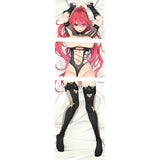 【再販/18+】Nightmare×NobleBlood 鬼月零 抱き枕カバー 囚われエッチVer.※不連枕芯《26年6月預定》 日版 全數$1098 / *免運費   店取pt:10 / 26年5月4日