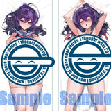 【18+】にほん女子校生ずかん arrow先生描き下ろし あなた専任マネージャー・美脚JK紫音さん 真喜多紫音 抱き枕カバー※不連枕芯《26年6月預定》 日版 全數$1098 / *免運費   店取pt:10 / 26年5月18日