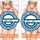 【18+】にほん女子校生ずかん 聖少女先生描き下ろし ヘビメタLoveJK 嵯峨野えみる ライクトロンリッチ抱き枕カバー 日焼けVer.※不連枕芯《26年10月預定》 日版 全數$1098 / *免運費   店取pt:10 / 26年8月24日