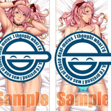 【18+】にほん女子校生ずかん 聖少女先生描き下ろし ぎゃるベーシストJK 壬生川ほのか ライクトロンリッチ抱き枕カバー 日焼けVer.※不連枕芯《26年10月預定》 日版 全數$1098 / *免運費   店取pt:10 / 26年8月24日