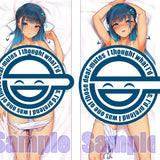 【18+】にほん女子校生ずかん ぴょん吉先生描き下ろし ちょっぴりSなお嬢様女子校生 如月咲友里 ライクトロンリッチ抱き枕カバー 日焼けVer.※不連枕芯《26年10月預定》 日版 全數$1098 / *免運費   店取pt:10 / 26年8月24日