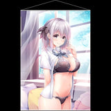 【再販/18+】クロノミツキ先生描き下ろし ダキカノ 小日向ゆいな A1タペストリー(掛布)※不設寄送《26年10月預定》 日版 全數$498 / ※不設寄送 / 26年9月28日