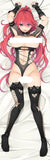 【再販/18+】Nightmare×NobleBlood 鬼月零 抱き枕カバー 囚われエッチVer.（抱枕套）※不連枕芯《26年12月預定》 日版 全數$1098 / *免運費   店取pt:10 / 26年11月25日