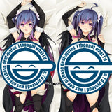 【再販/18+】Nightmare×Deathscythe 棗麟音 抱き枕カバー 囚われエッチVer.（抱枕套）※不連枕芯《26年12月預定》 日版 全數$1098 / *免運費   店取pt:10 / 26年11月25日