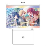 【再販】フラットポーチ 学園アイドルマスター A※不設寄送《25年6月預定》 4522776005202