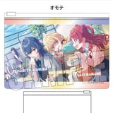 【再販】フラットポーチ 学園アイドルマスター A※不設寄送《25年6月預定》 4522776005202