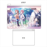 【再販】フラットポーチ 学園アイドルマスター B※不設寄送《25年6月預定》 4522776005219