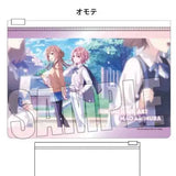 【再販】フラットポーチ 学園アイドルマスター B※不設寄送《25年6月預定》 4522776005219