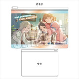 【再販】フラットポーチ 学園アイドルマスター D※不設寄送《25年6月預定》 4522776005233
