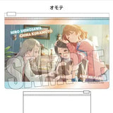【再販】フラットポーチ 学園アイドルマスター D※不設寄送《25年6月預定》 4522776005233