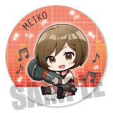 【再販】トレーディング缶バッジ 初音ミク ぎゅぎゅっと(襟章)(全套6個入)※不設寄送《23年10月預定》 4522776162462