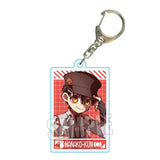 トレーディングアクリルキーホルダー 地縛少年花子くん Cyber-MOKKE world(亞加力鎖匙扣)(全套8個入)※不設寄送《25年6月預定》 4522776269956