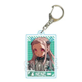 トレーディングアクリルキーホルダー 地縛少年花子くん Cyber-MOKKE world(亞加力鎖匙扣)(全套8個入)※不設寄送《25年6月預定》 4522776269956