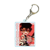 トレーディングアクリルキーホルダー 地縛少年花子くん Cyber-MOKKE world(亞加力鎖匙扣)(全套8個入)※不設寄送《25年6月預定》 4522776269956