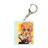 トレーディングアクリルキーホルダー 地縛少年花子くん Cyber-MOKKE world(亞加力鎖匙扣)(全套8個入)※不設寄送《25年6月預定》 4522776269956