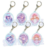 トレーディングアクリルキーホルダー グリッドマン ユニバース ゆめかわVer.(亞加力鎖匙扣)(全套6個入)※不設寄送《25年7月預定》 4522776271782