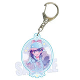 トレーディングアクリルキーホルダー グリッドマン ユニバース ゆめかわVer.(亞加力鎖匙扣)(全套6個入)※不設寄送《25年7月預定》 4522776271782