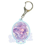 トレーディングアクリルキーホルダー グリッドマン ユニバース ゆめかわVer.(亞加力鎖匙扣)(全套6個入)※不設寄送《25年7月預定》 4522776271782